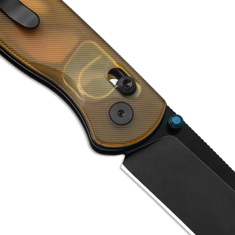 KIZER Drop Bear - Nitro-V Blade, PEI Handle