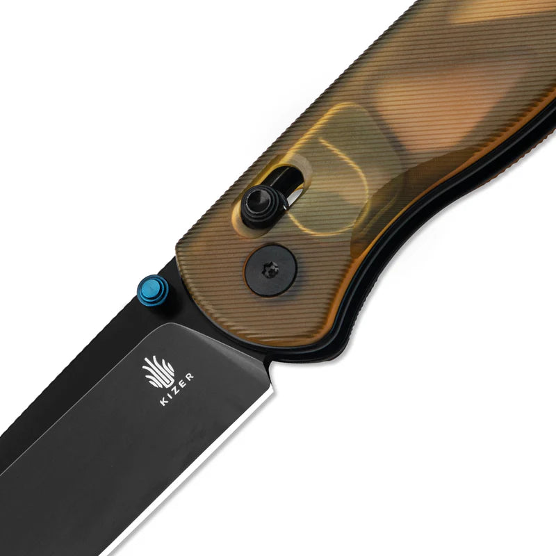 KIZER Drop Bear - Nitro-V Blade, PEI Handle