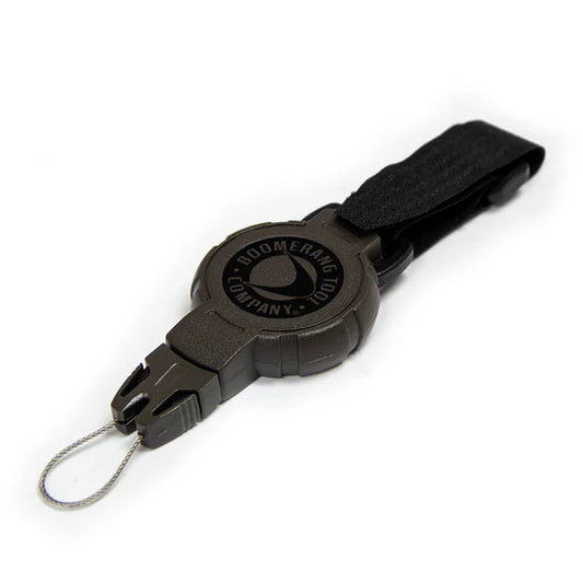 Boomerang Retractable Gear Tether-Strap
