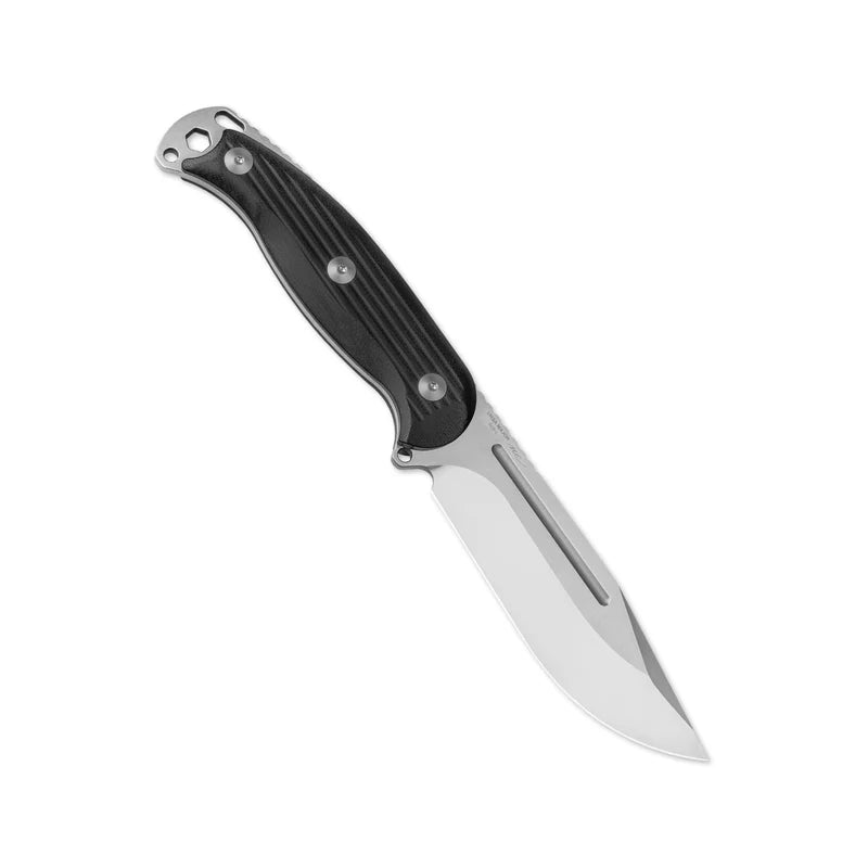 KIZER Ursa Major - AEB-L Blade, Black G10 Handle