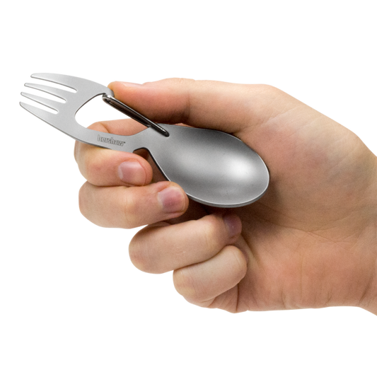 Kershaw Ration- Silver