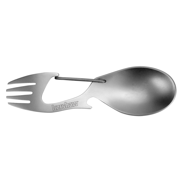 Kershaw Ration- Silver