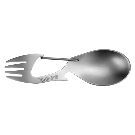 Kershaw Ration- Silver