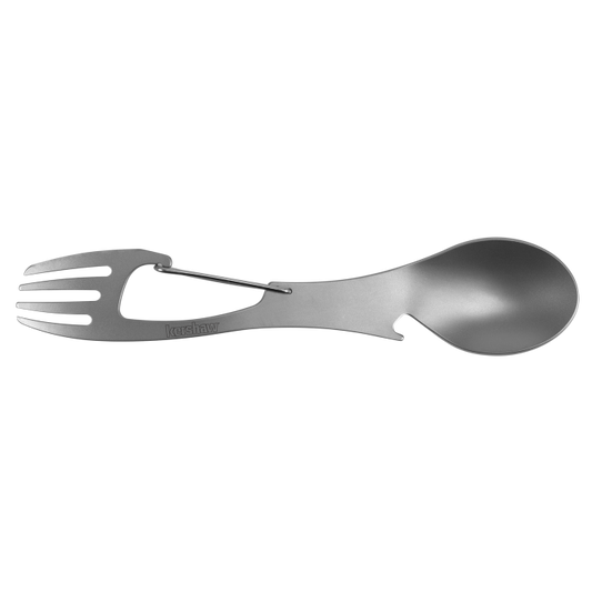 Kershaw Ration XL - Silver