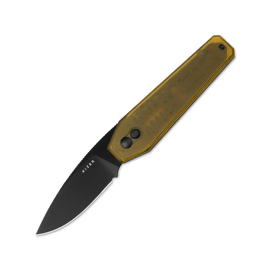 KIZER Tomb - Nitro-V Blade, PEI Handle