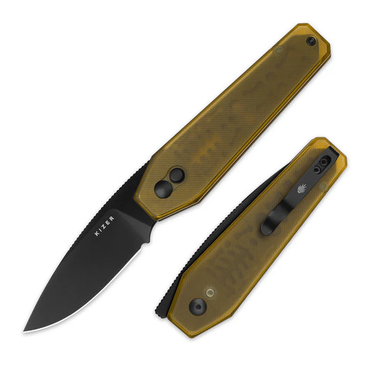 KIZER Tomb - Nitro-V Blade, PEI Handle