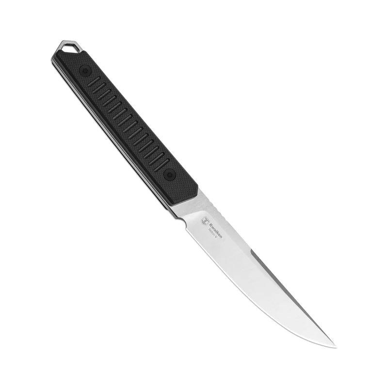 KIZER Kwaiken - Nitro-V Blade, Black G10 Handle