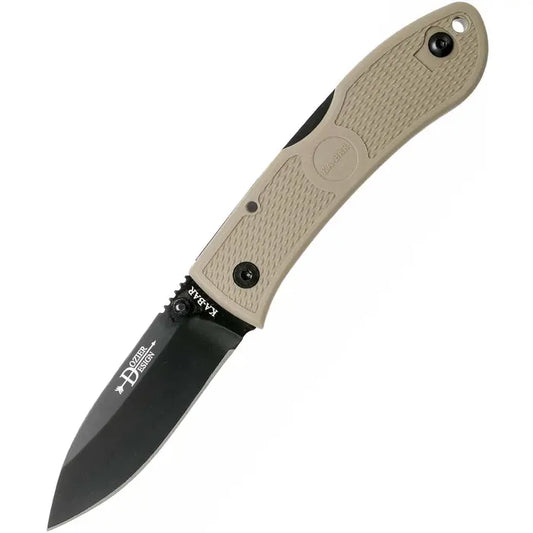 KA-BAR Dozier Hunter Lockback Knife