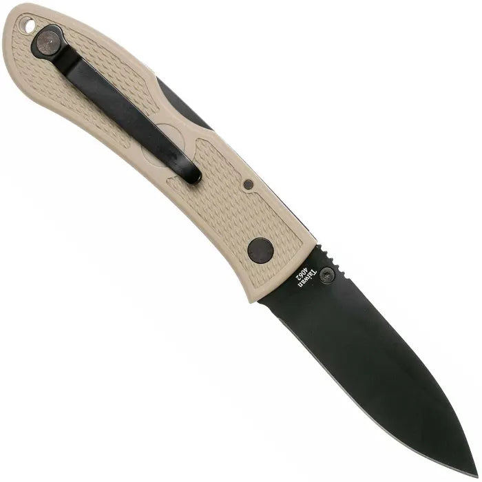 KA-BAR Dozier Hunter Lockback Knife