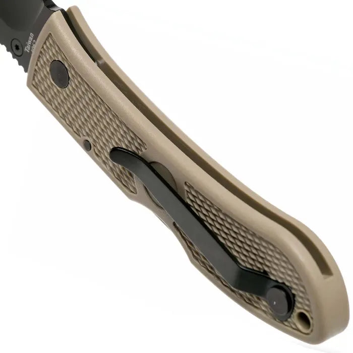 KA-BAR Dozier Hunter Lockback Knife