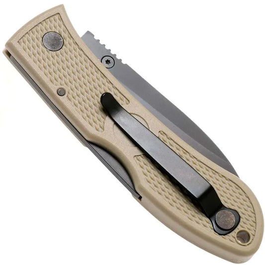 KA-BAR Dozier Hunter Lockback Knife