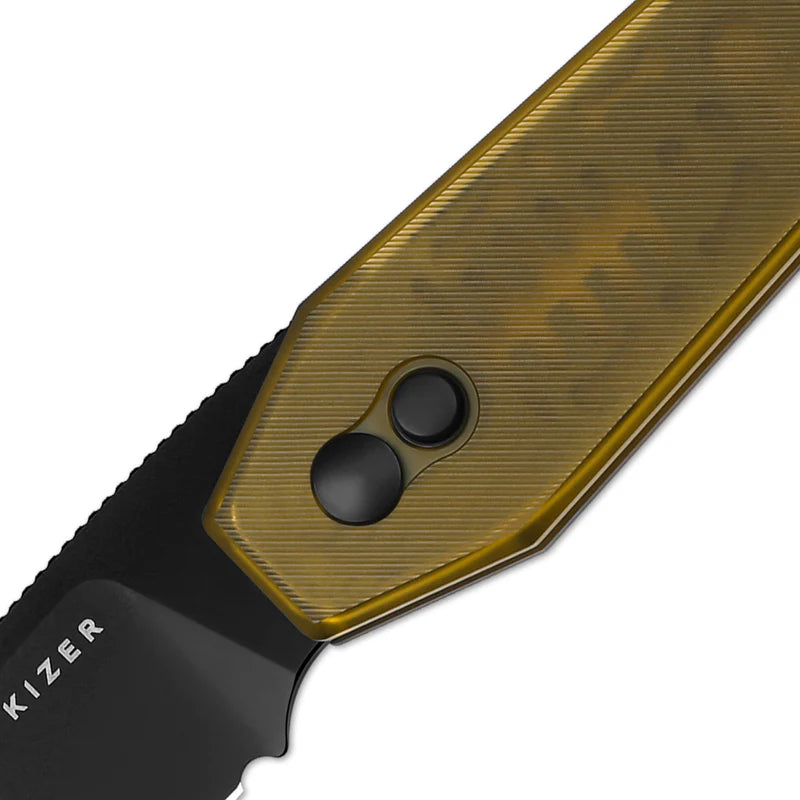 KIZER Tomb - Nitro-V Blade, PEI Handle