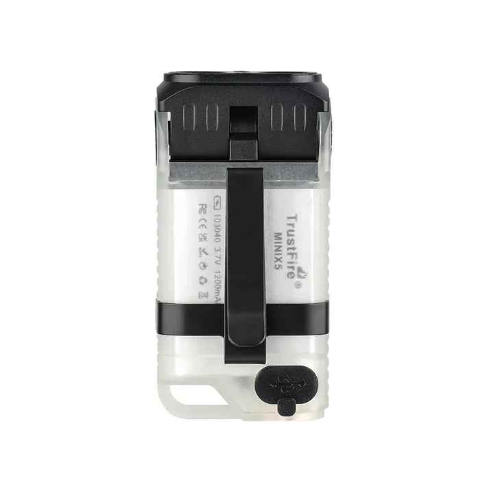 TrustFire MINIX5 - Multifunctional EDC Flashlight