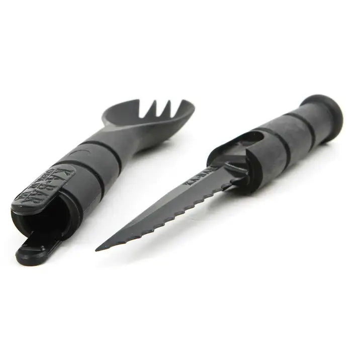 KA-BAR Tactical Spork Black