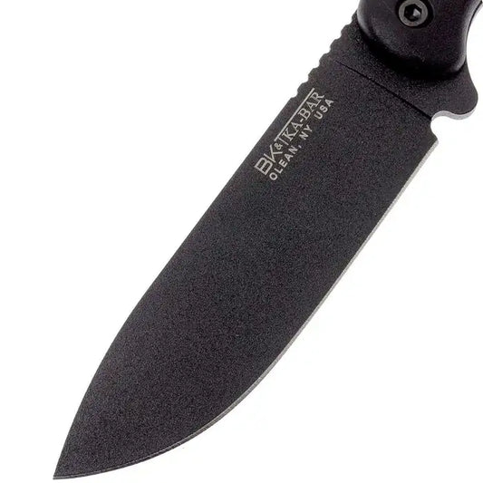 KA-BAR Becker BK16 Short Drop Point Knife