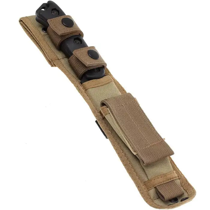 KA-BAR Becker BK16 Short Drop Point Knife