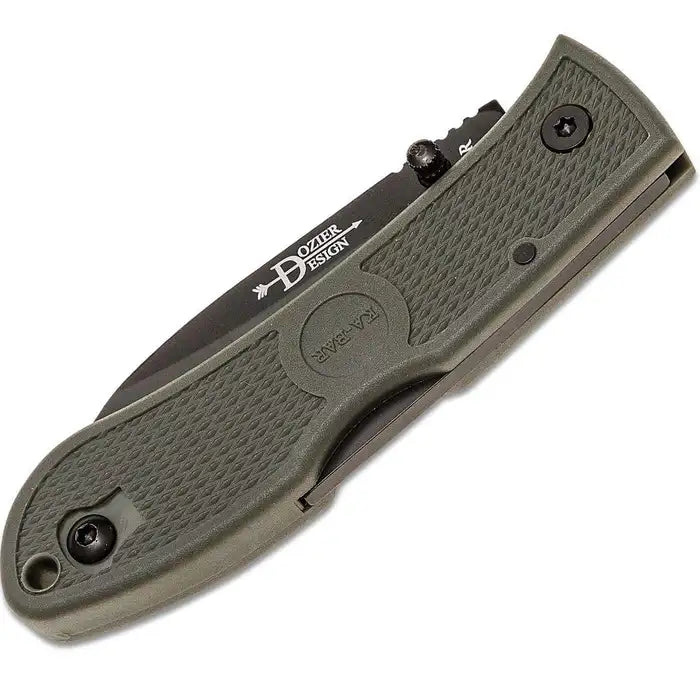 KA-BAR Dozier Hunter Lockback Knife