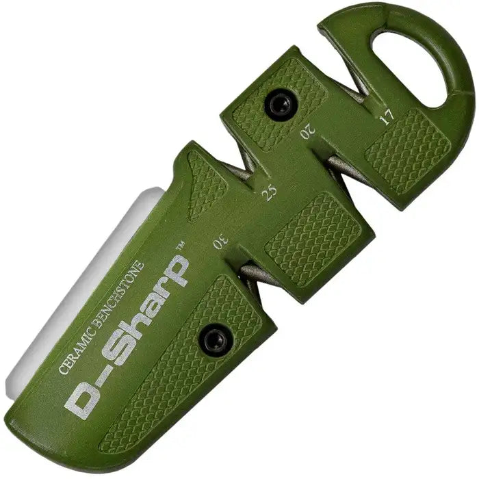 Lansky D-SHARP Multi-Angle Sharpener