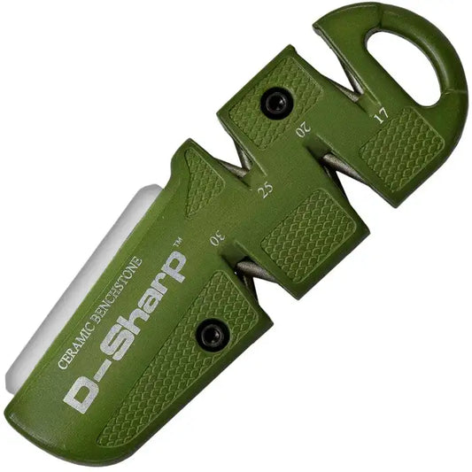 Lansky D-SHARP Multi-Angle Sharpener