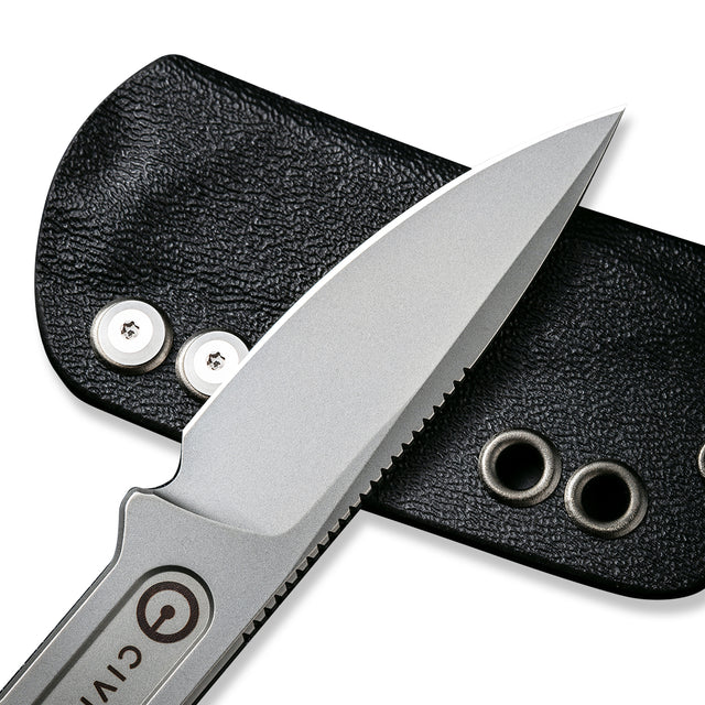 CIVIVI Circulus Fixed Blade Knife