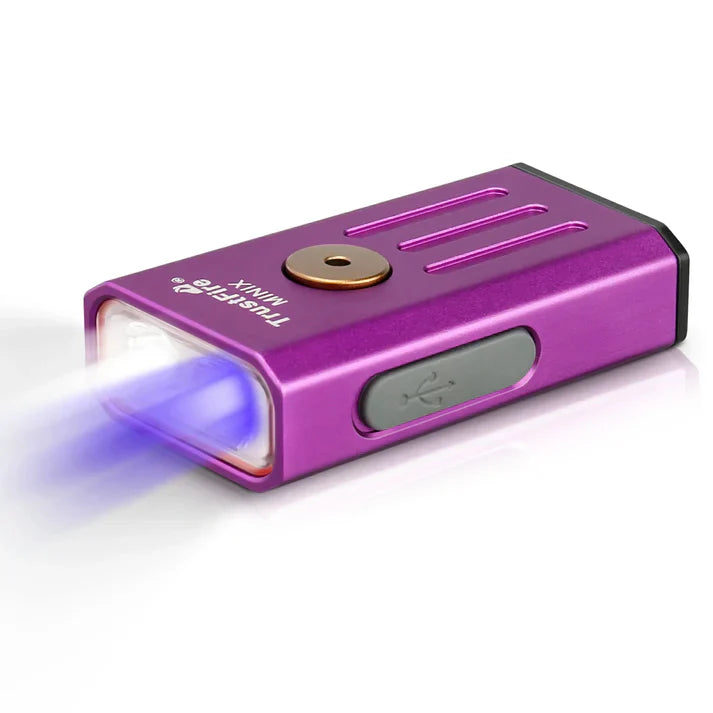 TrustFire - MINIX Keychain Flashlight