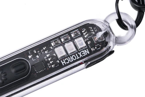 Nextorch K40 Compact Keychain Torch