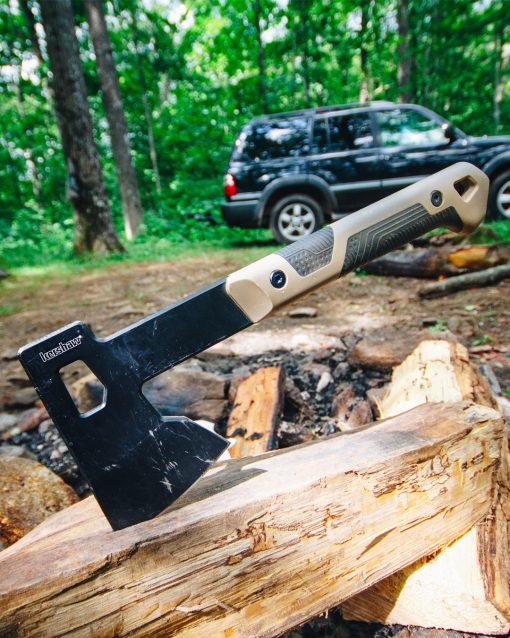 Kershaw 1075 Deschutes 14″ Camp Axe