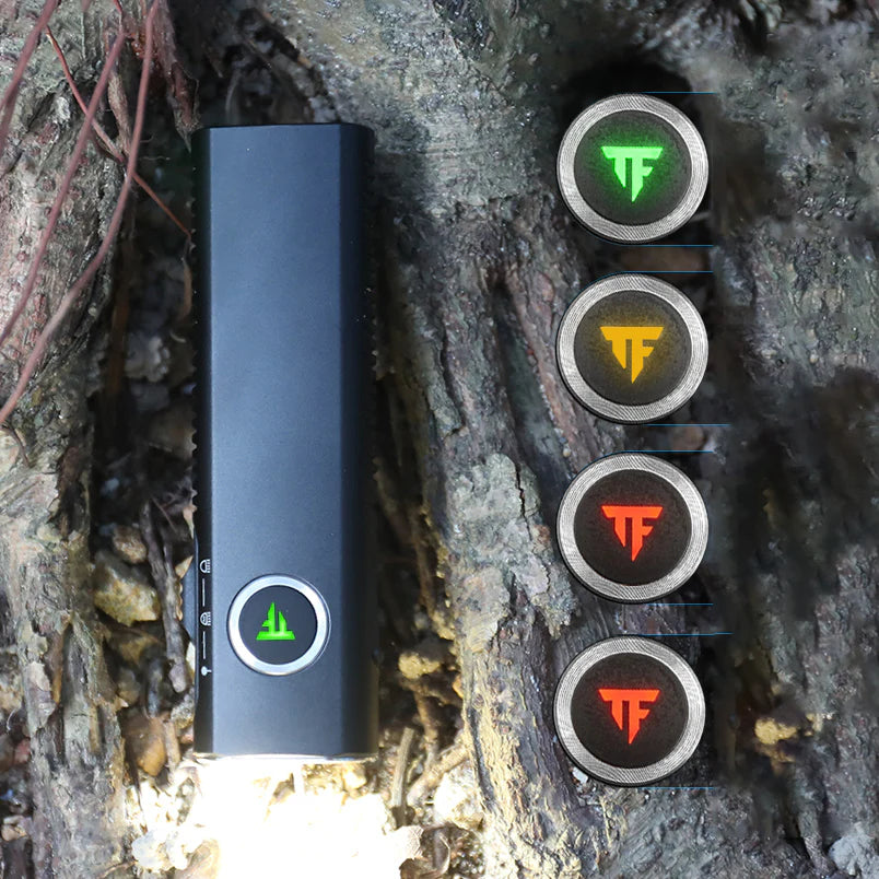 Trust Fire MINIX3-SE Flashlight