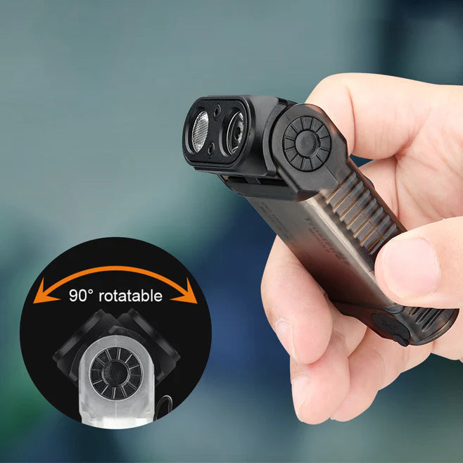 TrustFire MINIX5 - Multifunctional EDC Flashlight