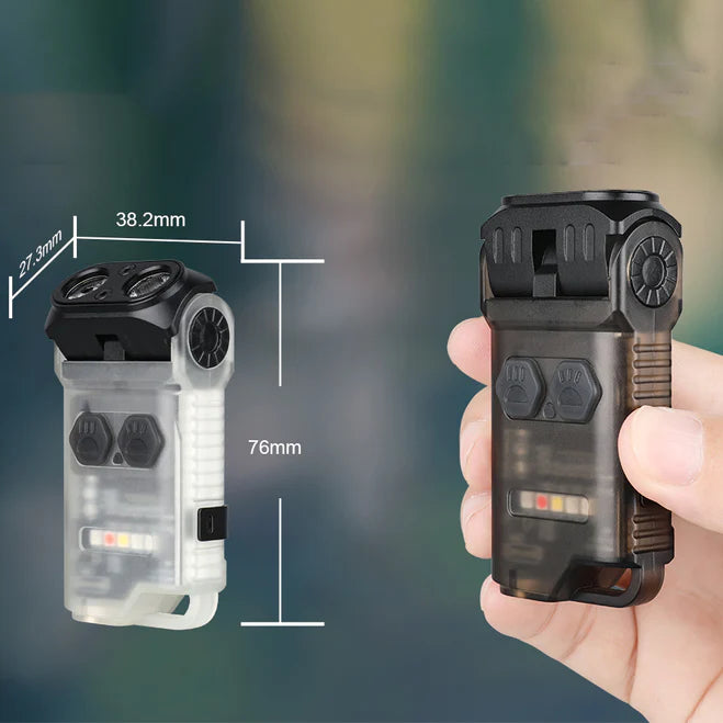 TrustFire MINIX5 - Multifunctional EDC Flashlight