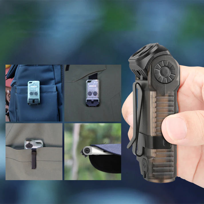 TrustFire MINIX5 - Multifunctional EDC Flashlight