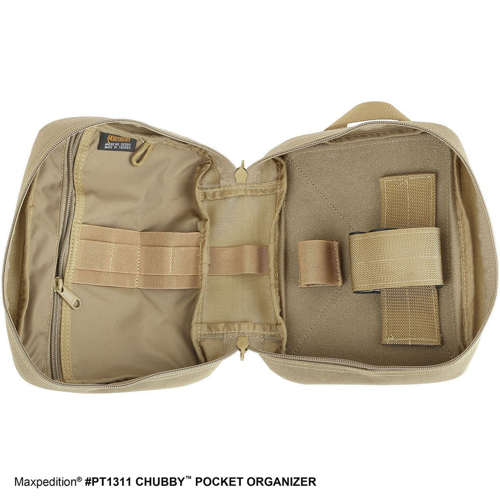 Maxpedition Chubby Pocket Organiser
