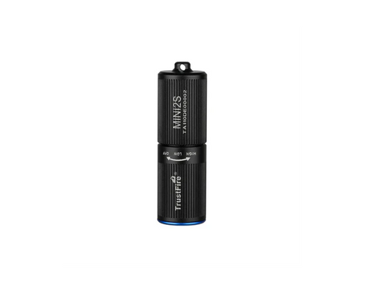 TrustFire MINI2S Keychain Flashlight