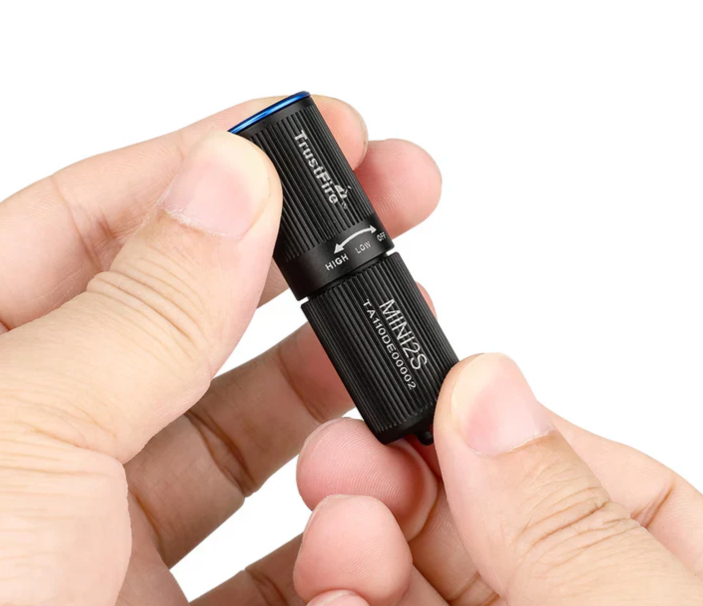 TrustFire MINI2S Keychain Flashlight
