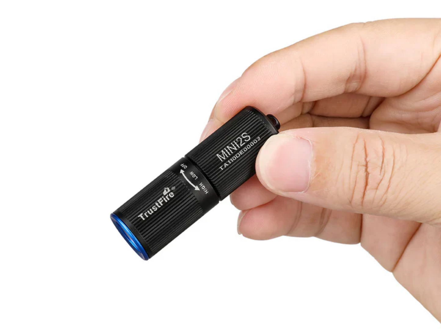 TrustFire MINI2S Keychain Flashlight