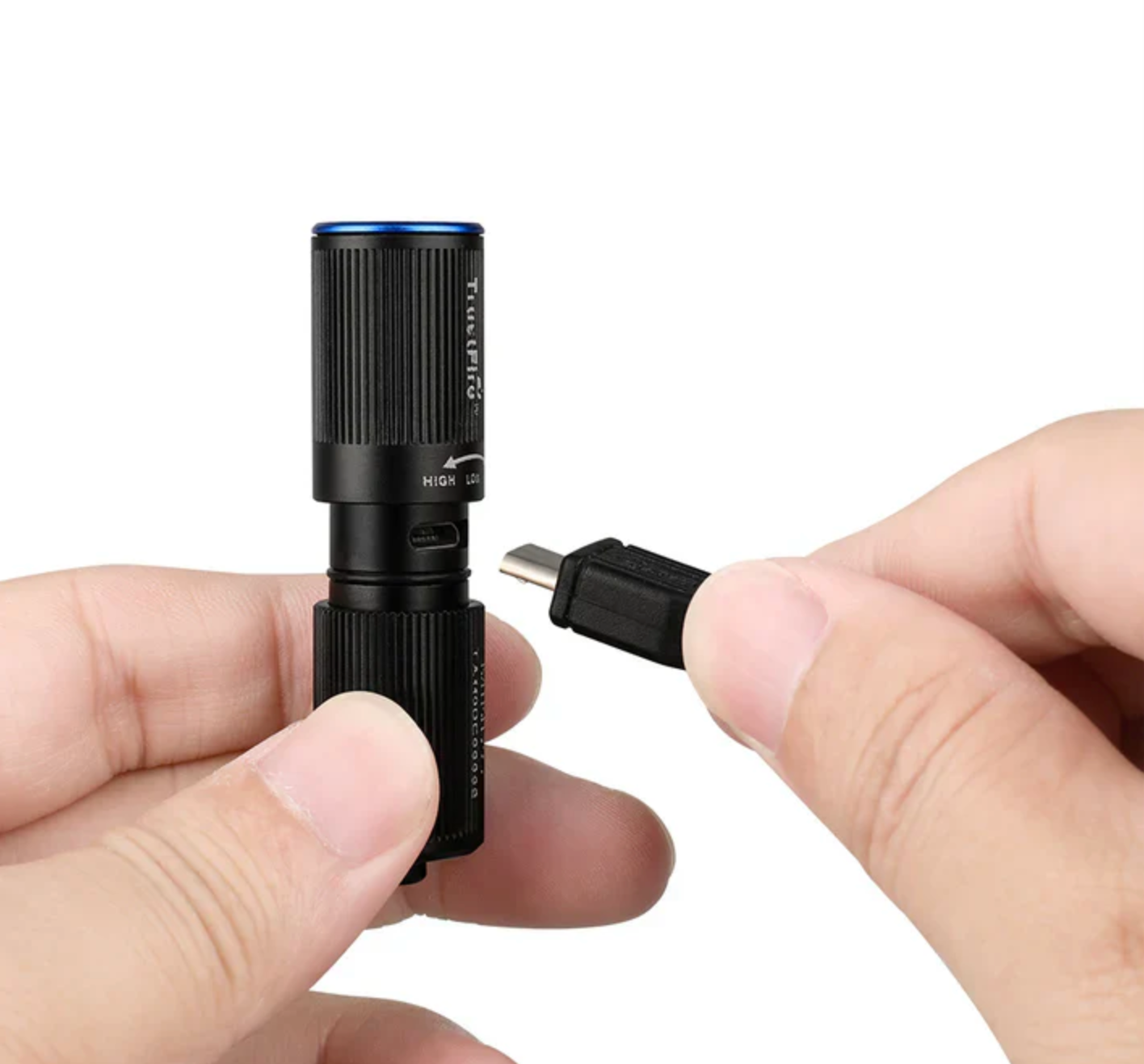 TrustFire MINI2S Keychain Flashlight