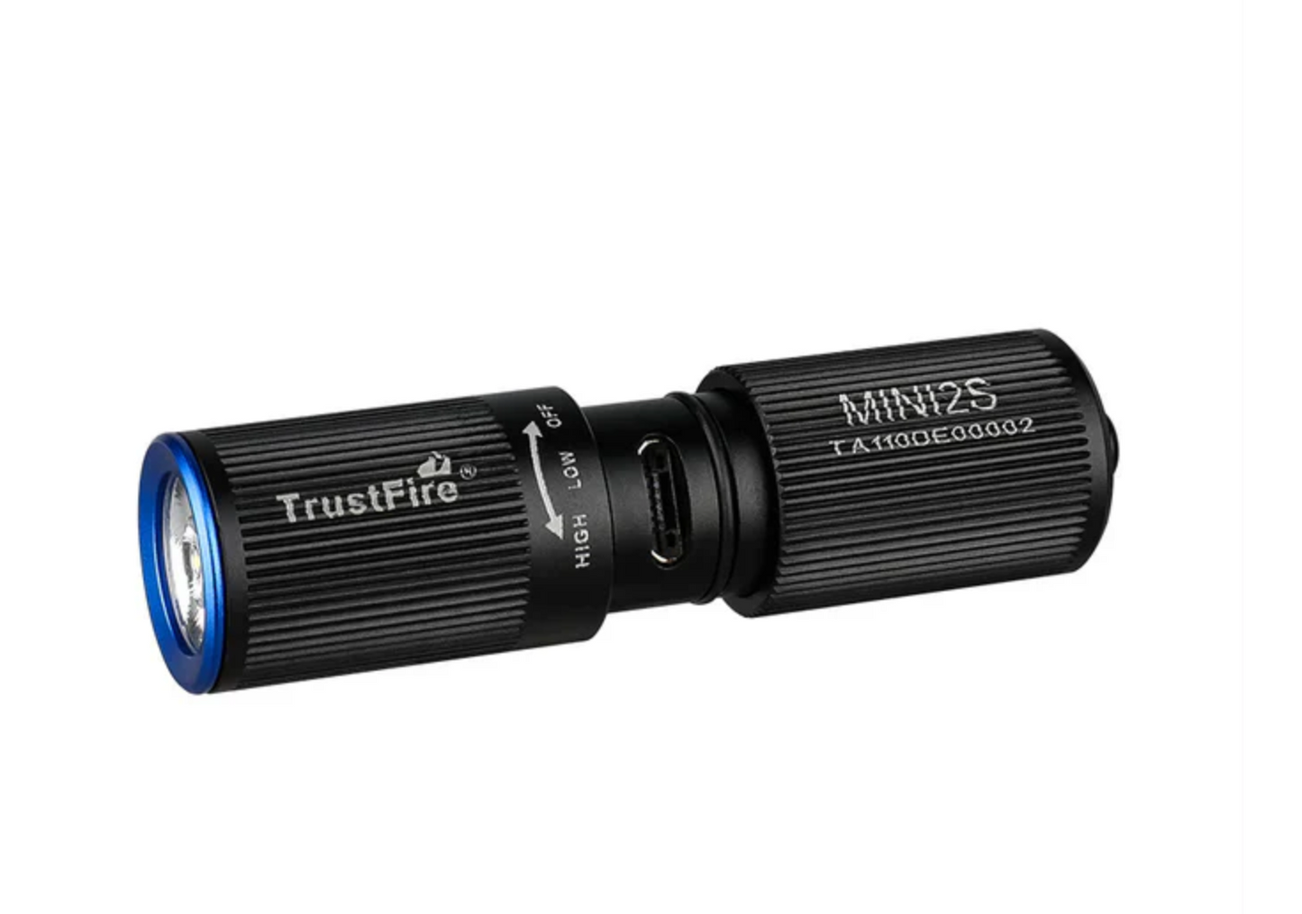 TrustFire MINI2S Keychain Flashlight