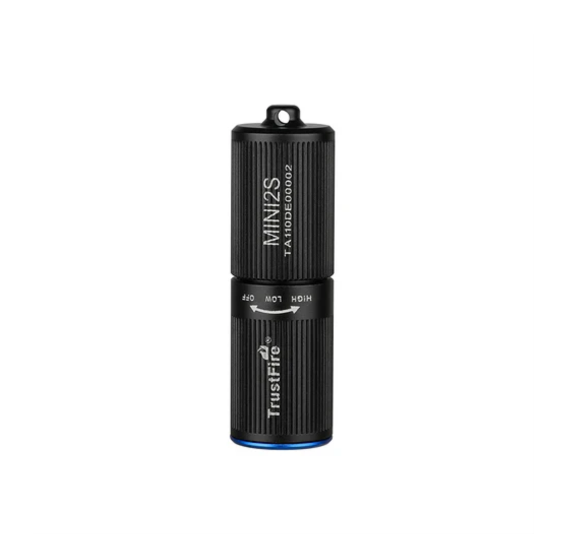 TrustFire MINI2S Keychain Flashlight