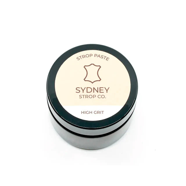 Sydney Strop Co. Grit Stropping Paste