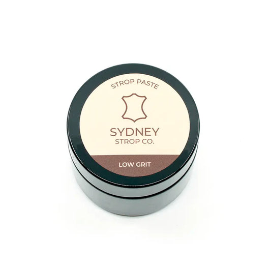 Sydney Strop Co. Grit Stropping Paste