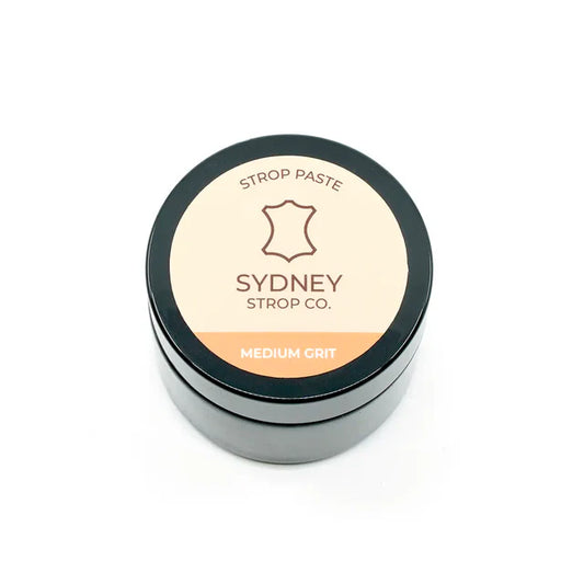 Sydney Strop Co. Grit Stropping Paste