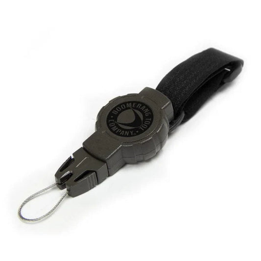 Boomerang Retractable Gear Tether-Strap