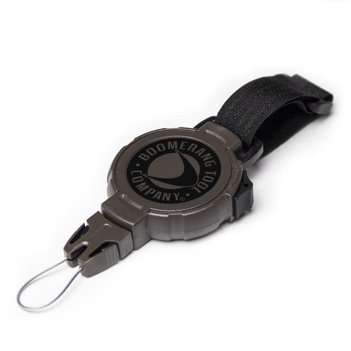 Boomerang Retractable Gear Tether-Strap