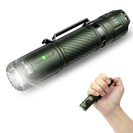 Wuben C3 1200 Lumen Flashlight