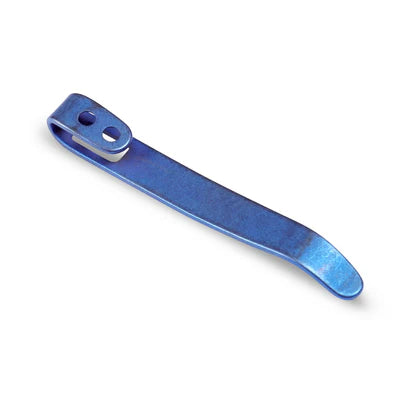 Civivi Flamed Titanium Pocket Clips