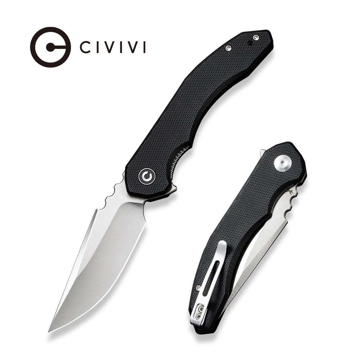 Civivi Bluetick