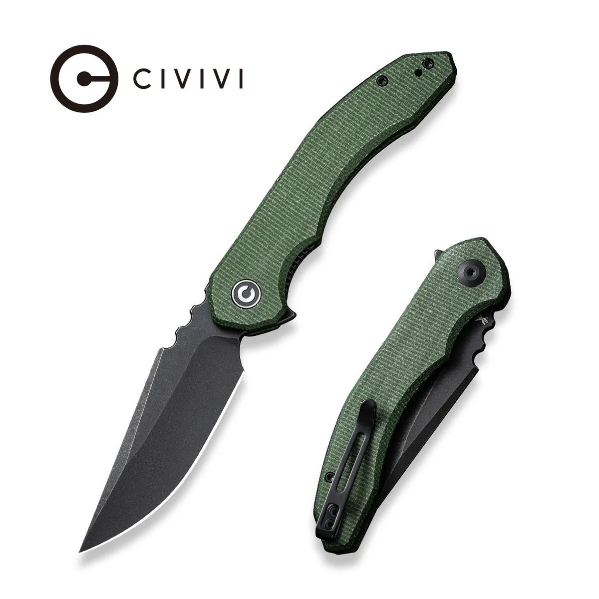 Civivi Bluetick