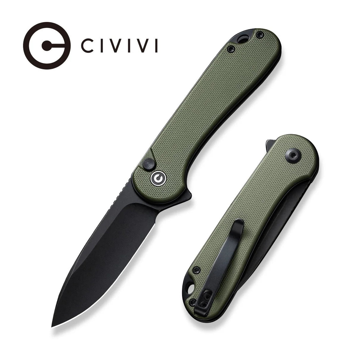 CIVIVI Button Lock Elementum II