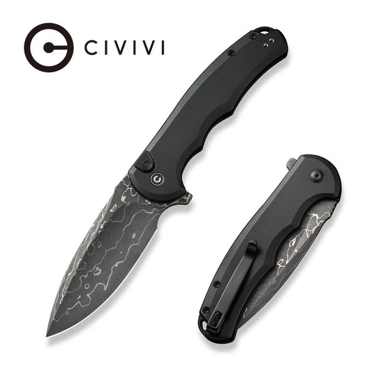 CIVIVI Button Lock Praxis - Aluminium Handle