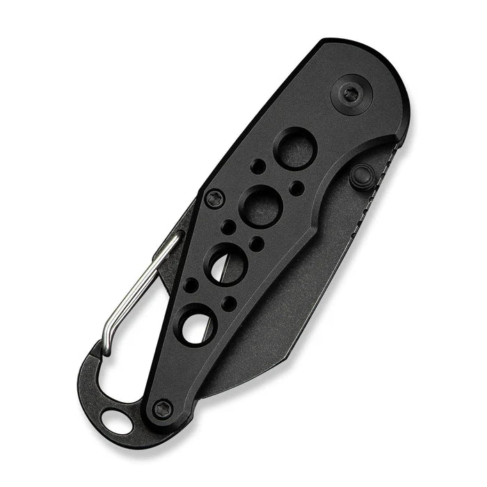 CIVIVI Pragma - Black Aluminium Handle